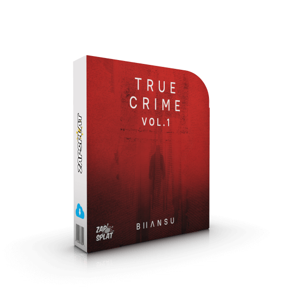 True Crime Vol. 1 Sound Pack