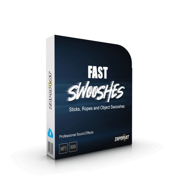 Download this pack of FREE Fast Swooshes sound effects