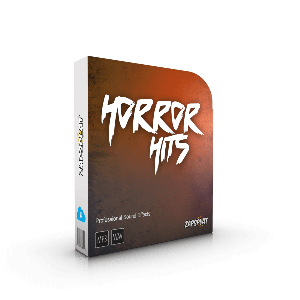Free horror hits sound effects pack