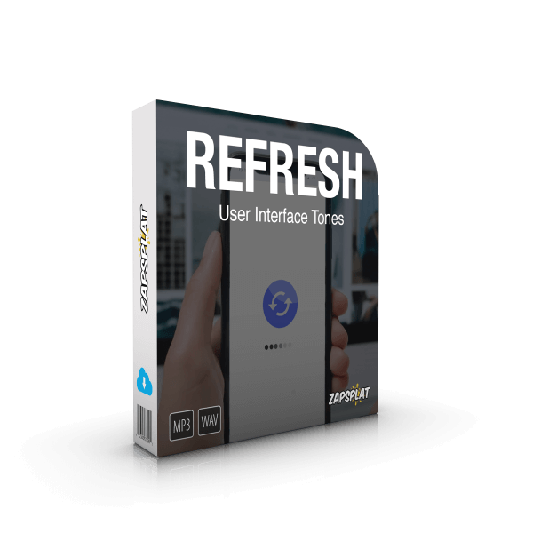 Refresh Sound Pack