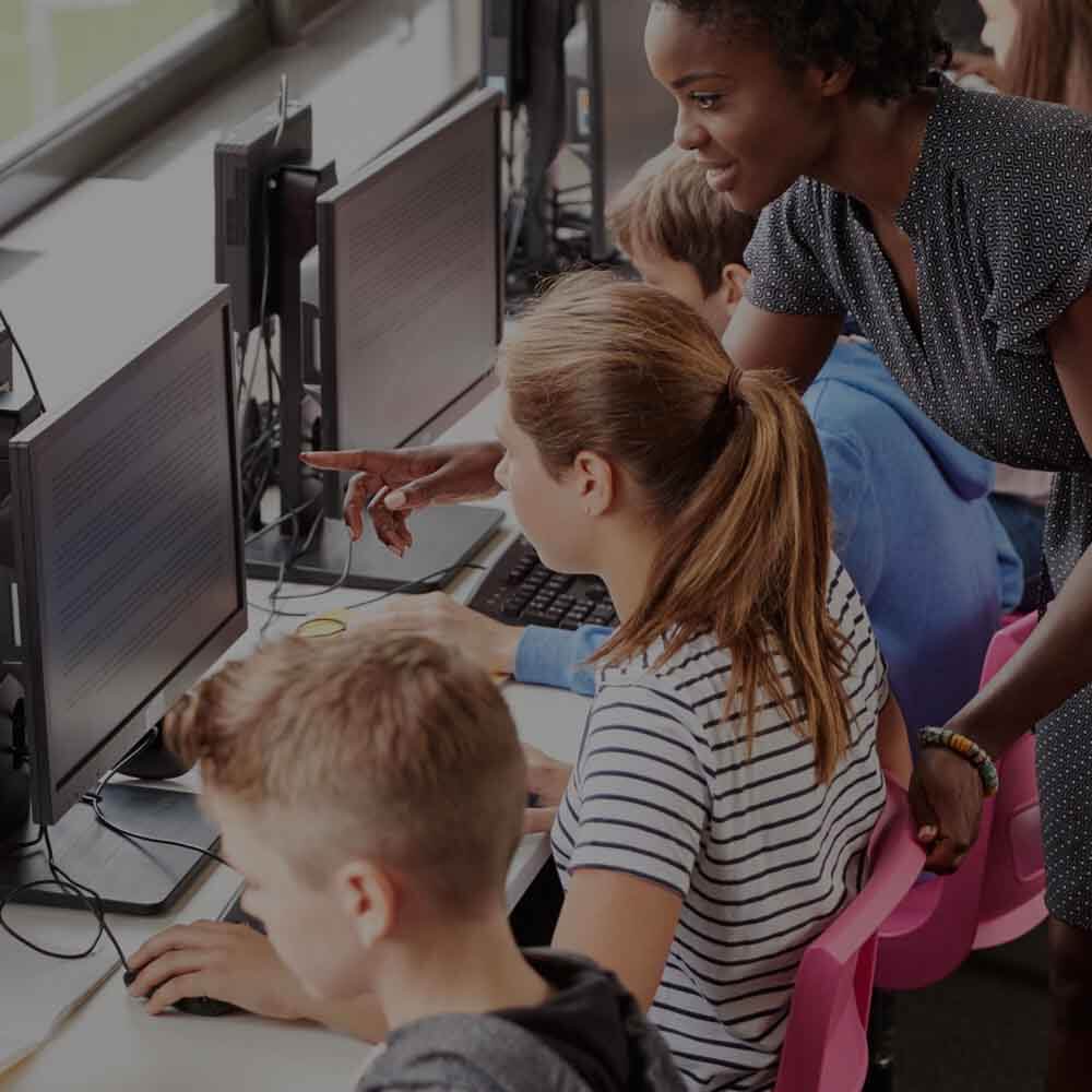 students-in-class