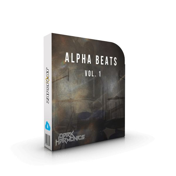 Alpha Beats Vol.1 Cinematic Drum Tracks