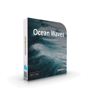 Download this pack of FREE Ocean Waves sound effects