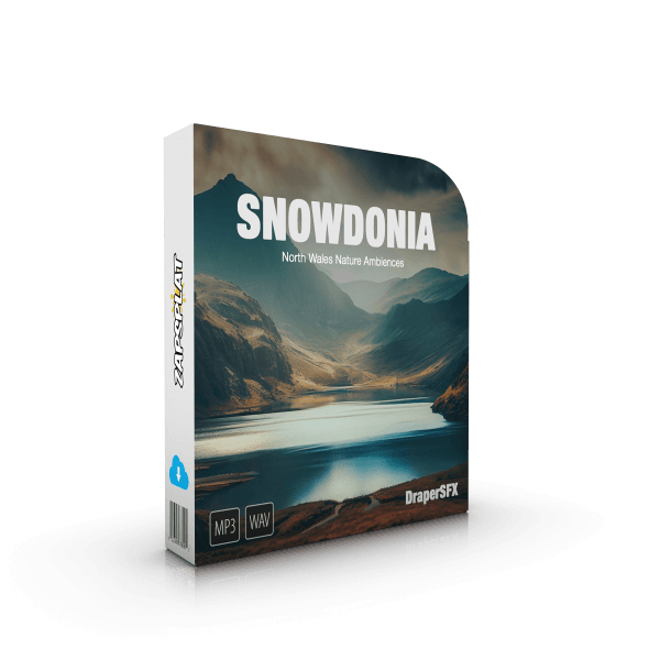 Snowdonia Sound Pack