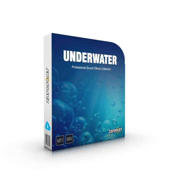 Underwater sound effects pack