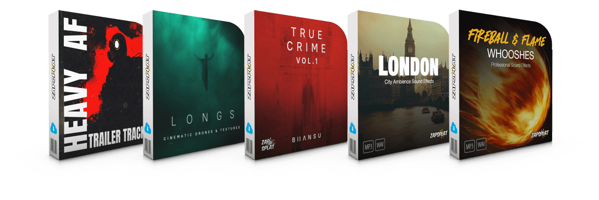 gold-prem-packs Professional Sound Effects
