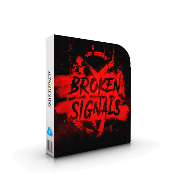 Broken Signals Horror Sound Effects Pack
