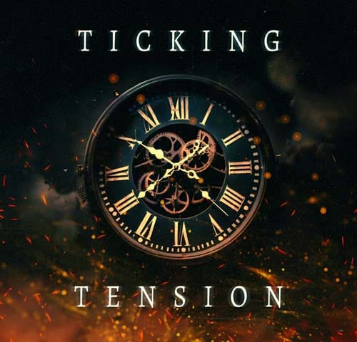 Ticking Tension, Royalty Free music Pack
