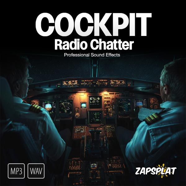 Cockpit Radio Chatter