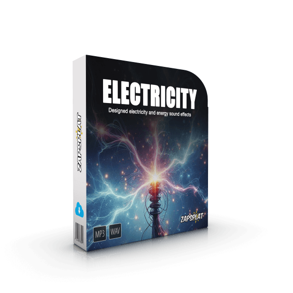 Free electricity sound effects pack