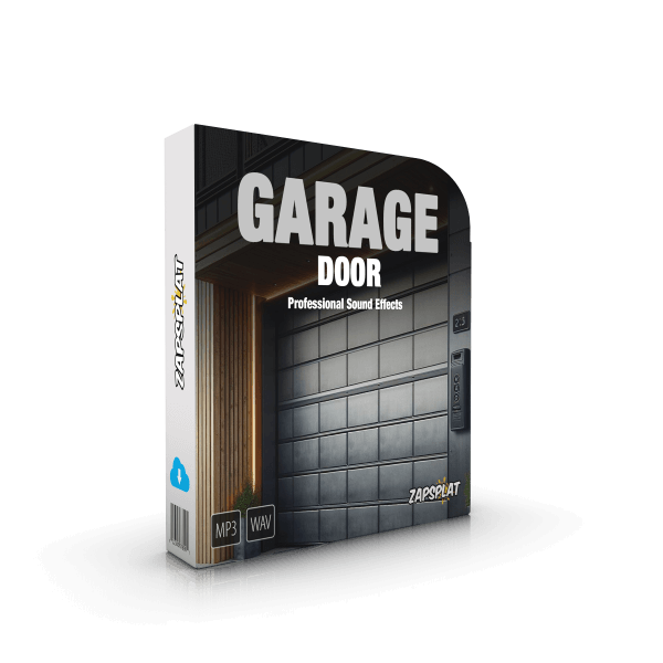 Free garage door sound effects pack