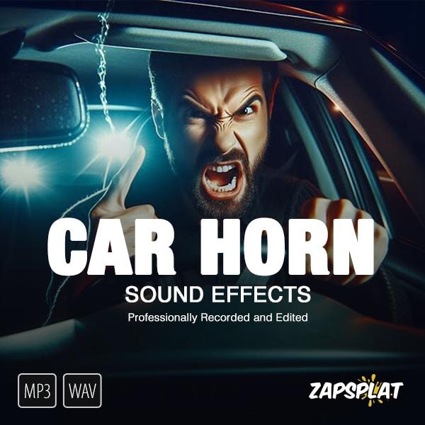 Car Horn Sound Effects