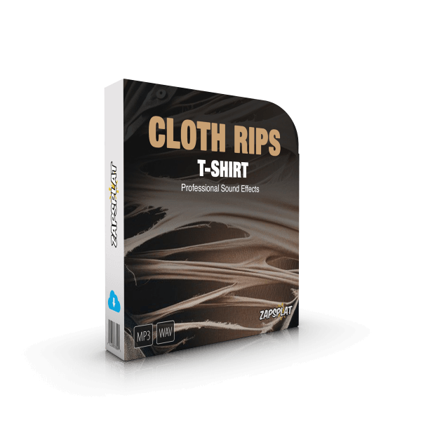 Cloth Rips: T-Shirt
