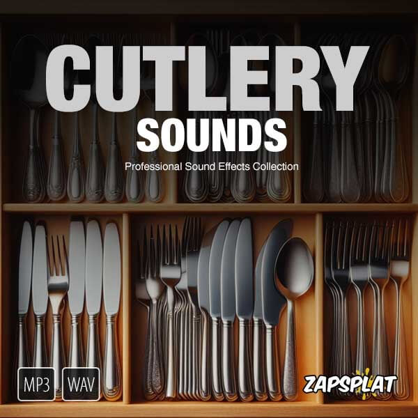 Cutlery Sounds Sound Pack