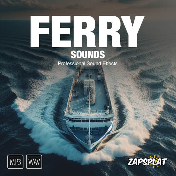 Ferry sound effects