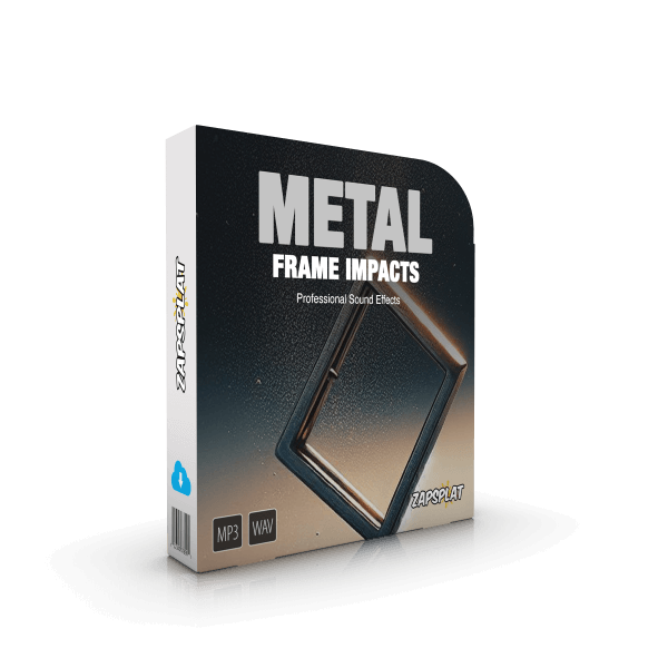 Metal impact sound effects to download
