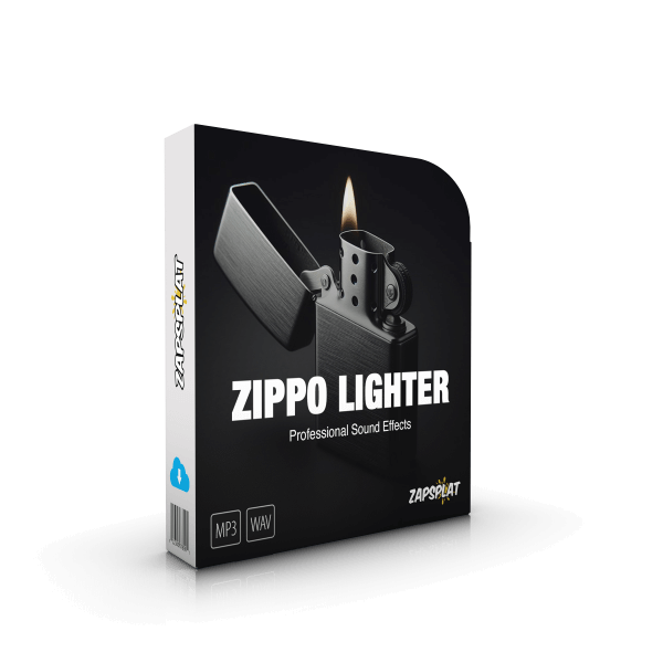 Free Zippo lighter sound effects