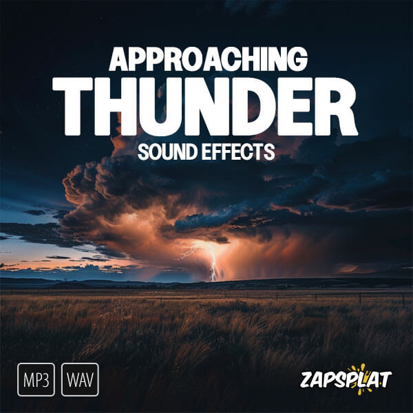 Approaching Thunder