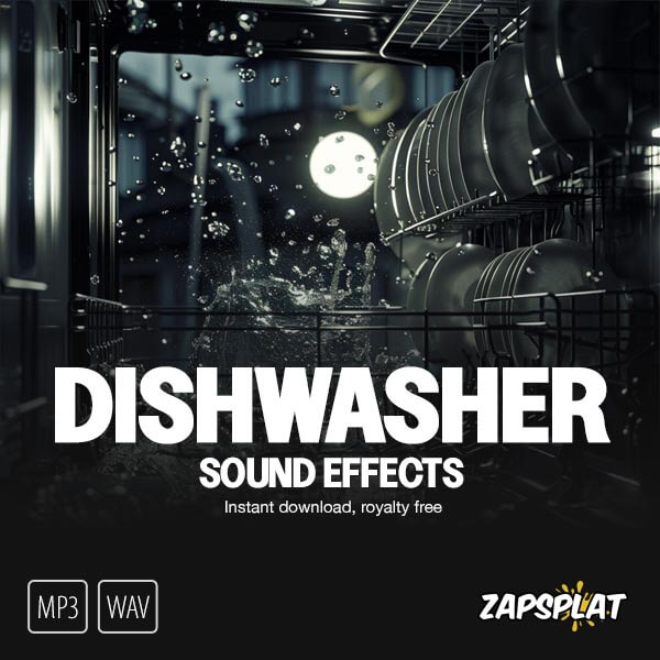 Dishwasher Sound Effects