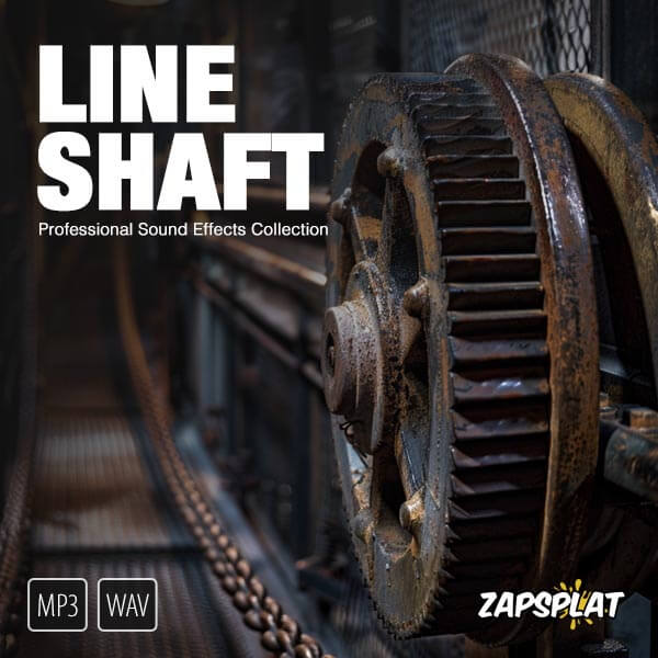 Line Shaft Sounds Sound Pack