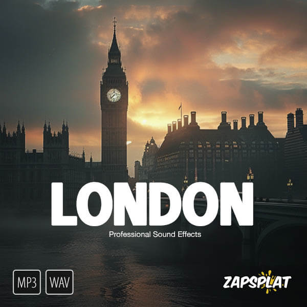 London city sound effects