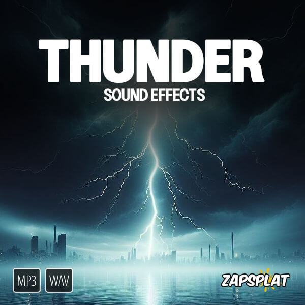 Thunder sound effects