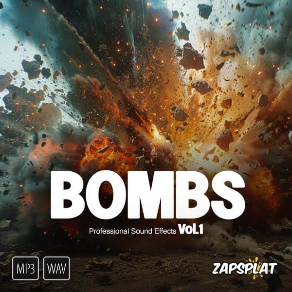 Bomb sound effects