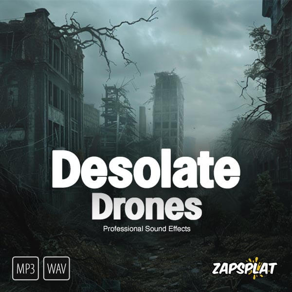 Desolate Drones Sound Pack