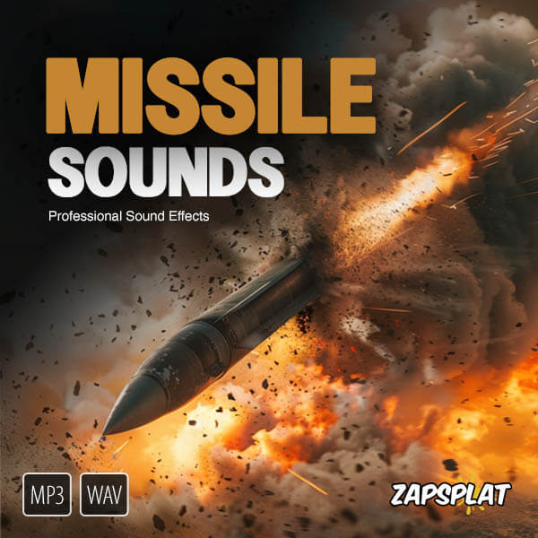 Missile sound effects