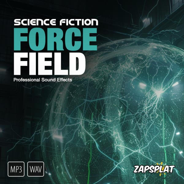 Science Fiction Force Field Sound Pack