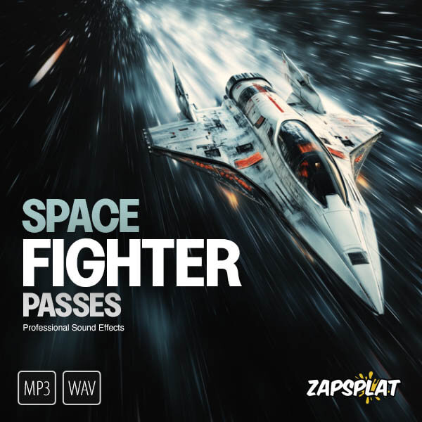 Space Fighter Passes Sound Pack