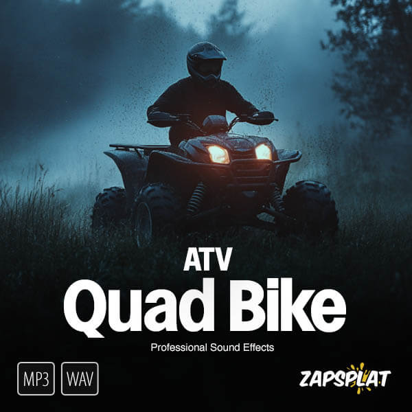 ATV Quad Bike Sound Pack