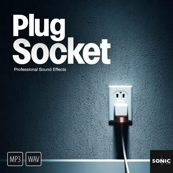 Plug Socket Sounds Sound Pack