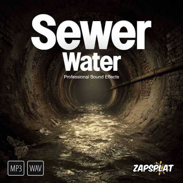 Sewer Water Sounds
