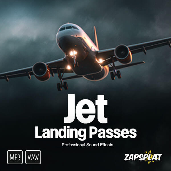 Jet Landing Passes