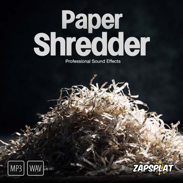 Paper Shredder