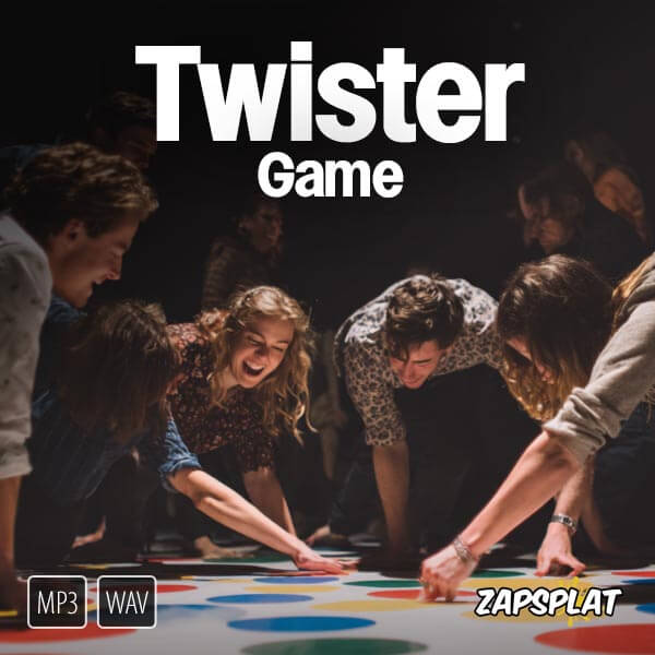 Twister Game Sound Pack