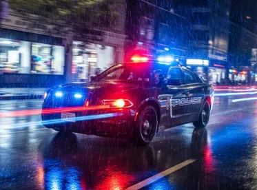 police siren sound effects