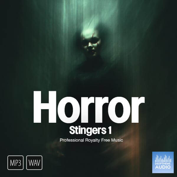 Horror Stingers 1 Sound Pack