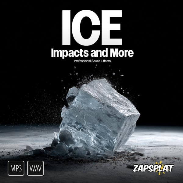 Ice Impacts and More Sound Pack