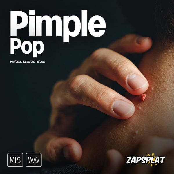 Pimple Pop Sound Pack