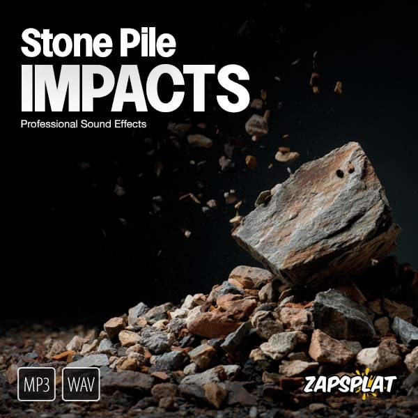 Stone Pile Impacts Sound Pack