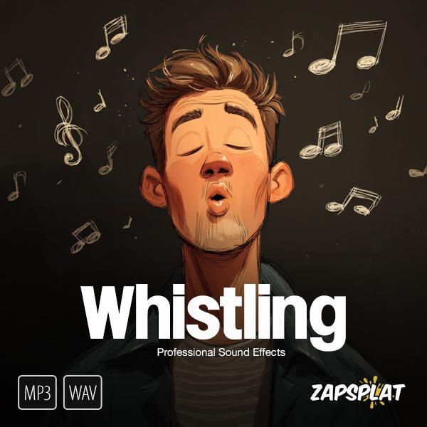 Whistling Sound Pack