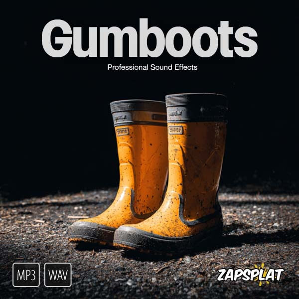 Gumboots Sound Pack