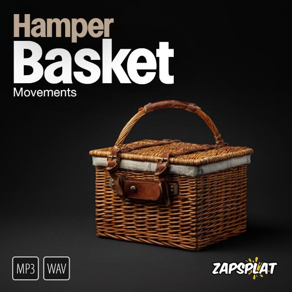 Hamper Basket Movements Sound Pack