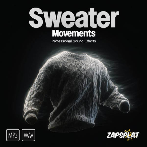 Sweater Movements Sound Pack