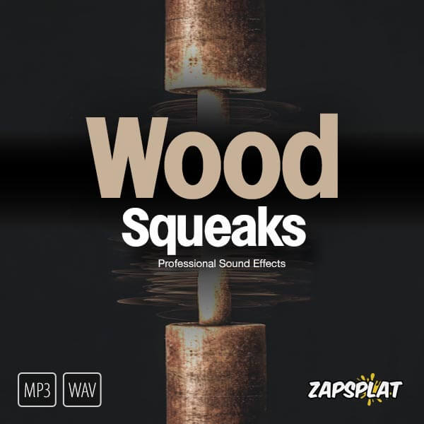Wood Squeaks Sound Pack