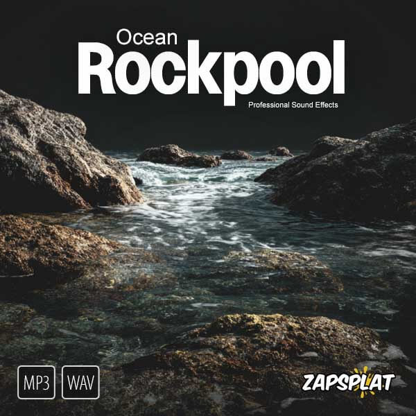 Ocean Rockpool Sound Pack