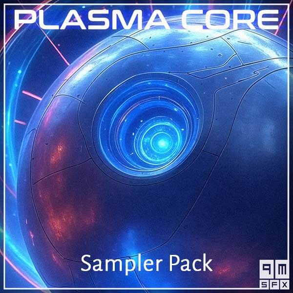 Plasma Core Sampler Sound Pack