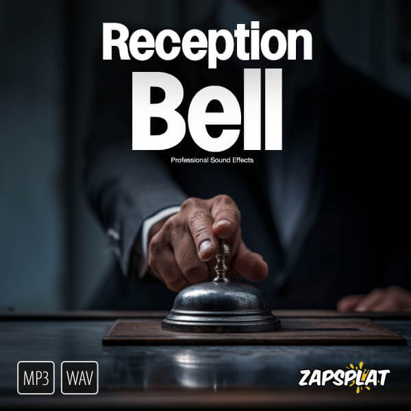 Reception Bell Sound Pack